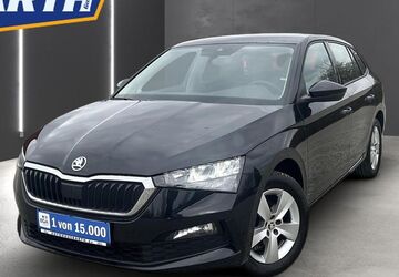 Skoda Scala 52.294 km 15.890 &euro; Amt Wachsenburg OT Thörey 99334