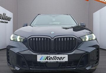 BMW X5 70.392 km 69.279 &euro; Erfurt 99091