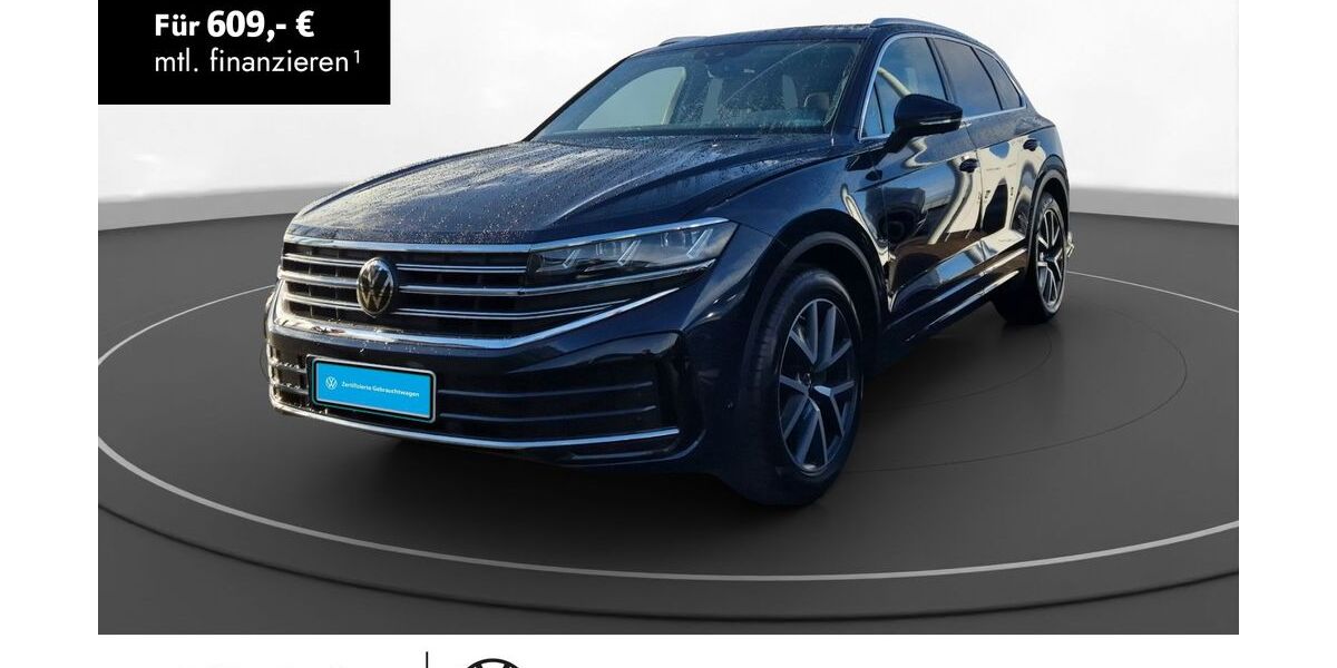 VW Touareg 14.000 km 64.280 &euro; Erfurt 99099