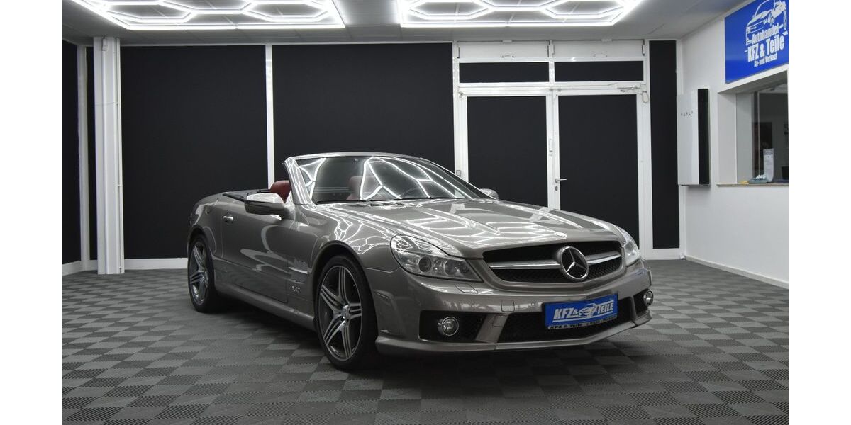Mercedes-Benz SL 600 105.443 km 44.980 &euro; Erfurt 99092