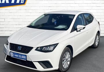 Seat Ibiza 84.783 km 12.480 &euro; Amt Wachsenburg OT Thörey 99334