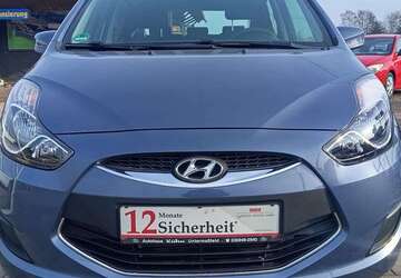 Hyundai iX20 68.500 km 6.999 &euro; Emleben 99869