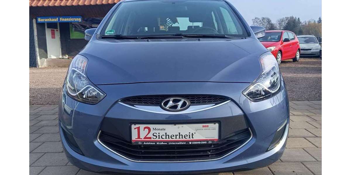 Hyundai iX20 68.500 km 6.999 &euro; Emleben 99869
