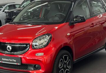 Smart ForFour 27.411 km 15.990 &euro; Arnstadt 99310
