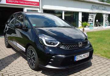 Honda Jazz 1.500 km 27.750 &euro; Drei Gleichen 99869