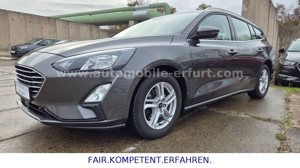 Ford Focus 97.800 km 14.500 &euro; Erfurt 99086