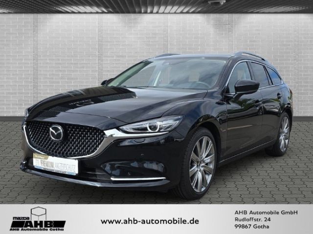 Mazda 6 14.784 km 29.900 &euro; Gotha 99867