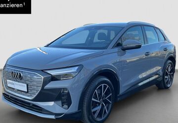 Audi Q4 e-tron 41.200 km 22.870 &euro; Erfurt 99099