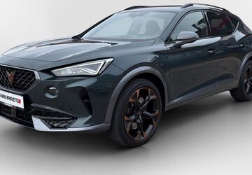 Cupra Formentor 40.940 km 31.950 &euro; Weimar 99427