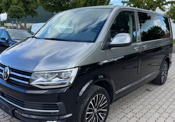VW T6 Multivan 185.000 km 30.900 &euro; Gotha 99867
