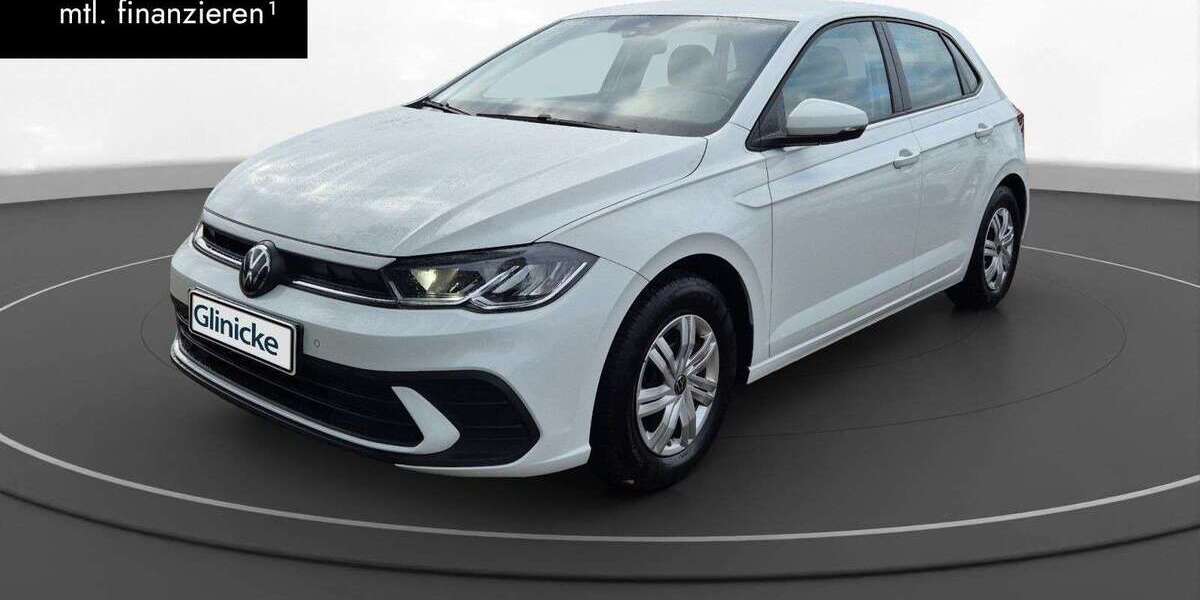 VW Polo 81.500 km 13.480 &euro; Erfurt 99099