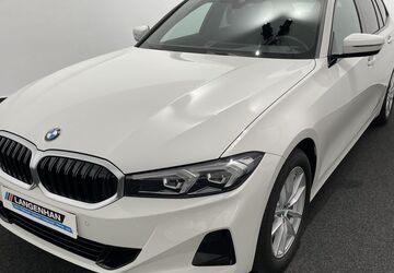 BMW 318 35.900 km 29.904 &euro; Gotha 99867