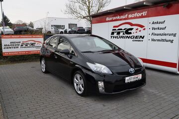 Gebrauchte Toyota Prius