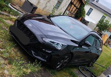 Ford Focus 49.000 km 17.001 &euro; Erfurt 99092