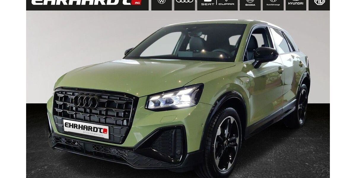 Audi Q2 11.340 km 30.490 &euro; Arnstadt 99310