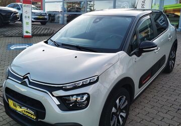 Citroen C3 10.100 km 12.390 &euro; Weimar 99427