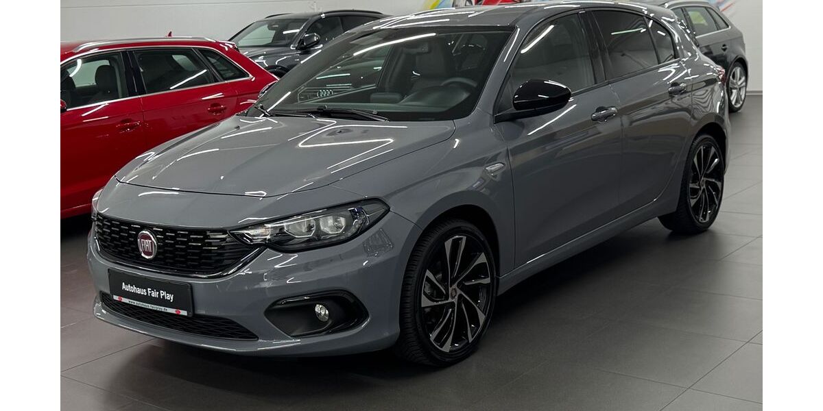 Fiat Tipo 59.341 km 13.100 &euro; Arnstadt 99310