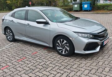Honda Civic 23.000 km 15.490 &euro; Umpferstedt 99441