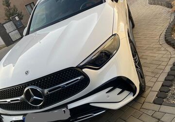Mercedes-Benz GLC 200 8.600 km 53.300 &euro; Amt Wachsenburg 99334