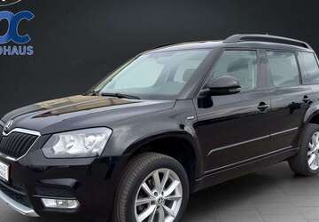 Skoda Yeti 113.855 km 14.290 &euro; Gebesee 99189