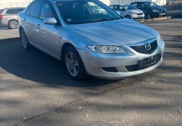 Mazda 6 110.085 km 3.200 &euro; Erfurt 99089