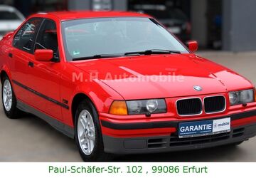 BMW 318 81.000 km 8.990 &euro; Erfurt 99085