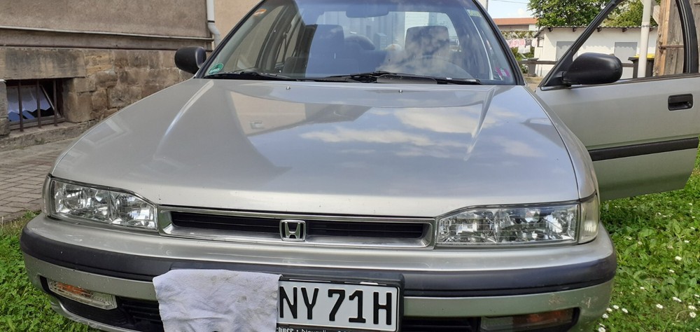 Honda Accord I 210.000 km 3.500 &euro; Gotha 99867
