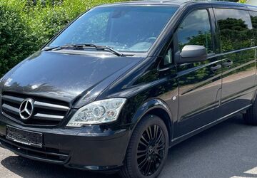 Mercedes-Benz Vito 284.488 km 18.200 &euro; Erfurt 99095