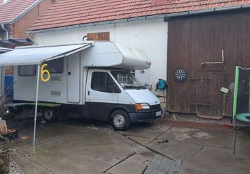 Ford Andere 140.000 km 10.000 &euro; Ballhausen 99955