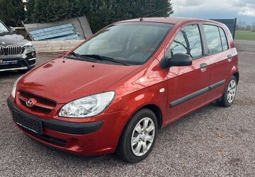Hyundai Getz 119.000 km 2.490 &euro; Erfurt 99092
