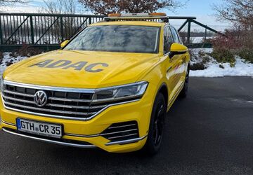 VW Touareg 193.000 km 25.790 &euro; Drei Gleichen 99869