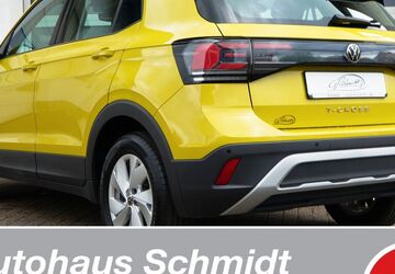 VW T-Cross 17.653 km 27.200 &euro; Erfurt 99097