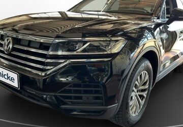 VW Touareg 98.500 km 33.880 &euro; Erfurt 99099