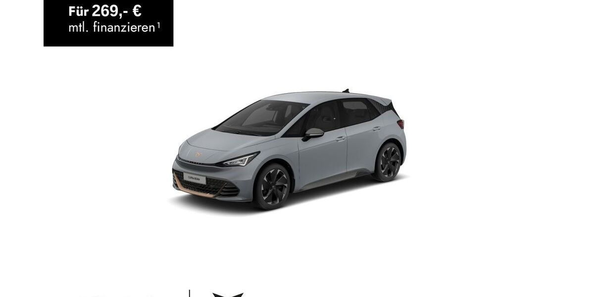 Cupra Born 29.500 km 24.690 &euro; Erfurt 99099