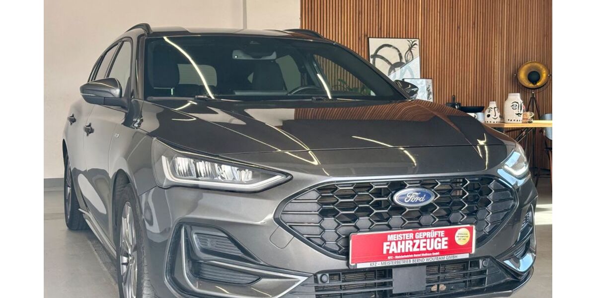 Ford Focus 71.437 km 17.670 &euro; Großfahner 99100