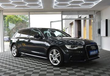 Audi A6 140.000 km 16.780 &euro; Erfurt 99092