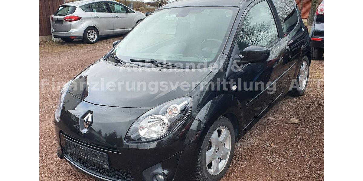 Renault Twingo 116.839 km 3.999 &euro; Erfurt-Linderbach 99098