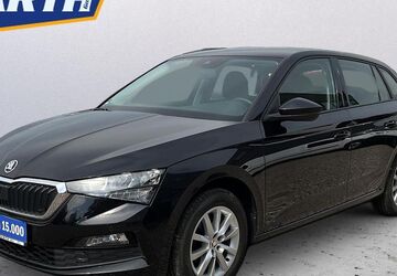 Skoda Scala 77.930 km 16.490 &euro; Amt Wachsenburg OT Thörey 99334