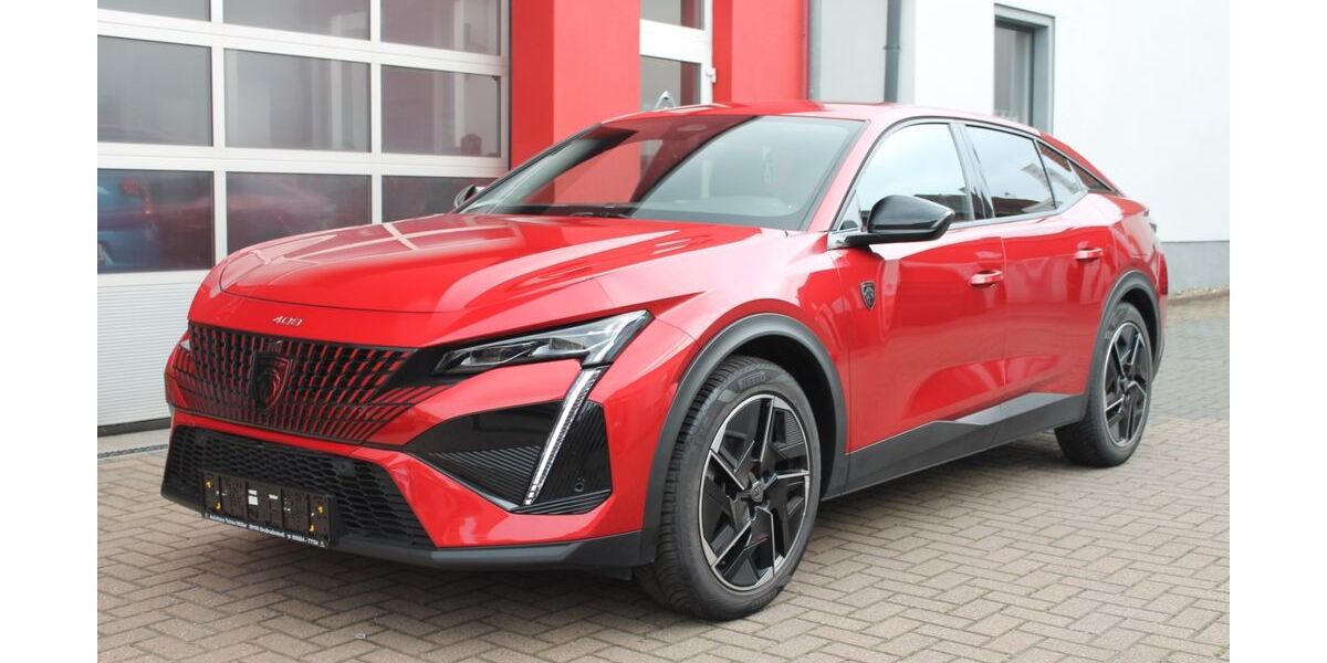 Peugeot 408 32.990 km 28.990 &euro; Großrudestedt 99195
