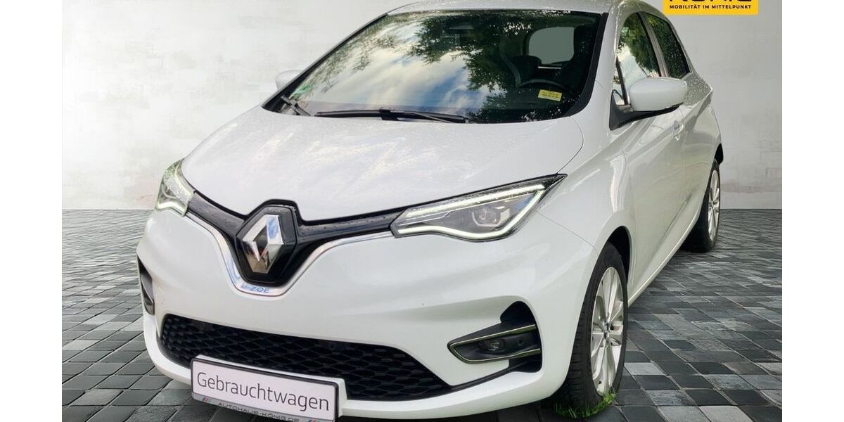 Renault ZOE 67.728 km 17.021 &euro; Erfurt 99099