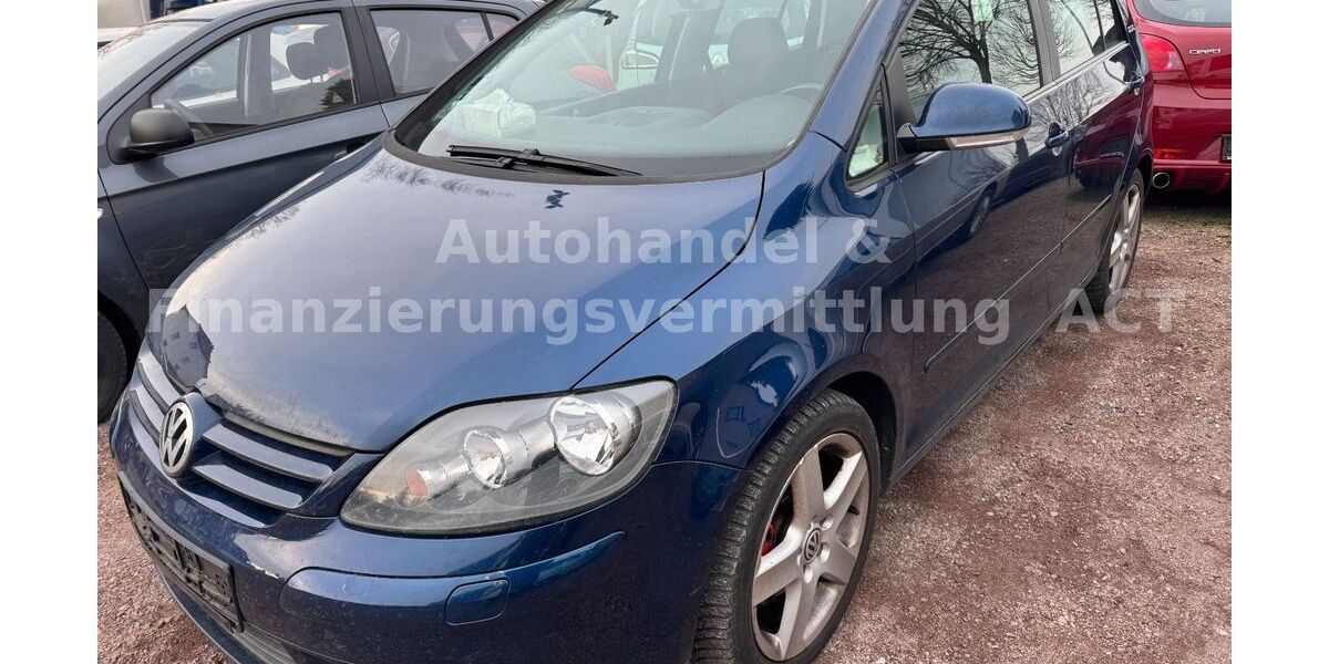 VW Golf Plus 179.272 km 3.900 &euro; Erfurt-Linderbach 99098