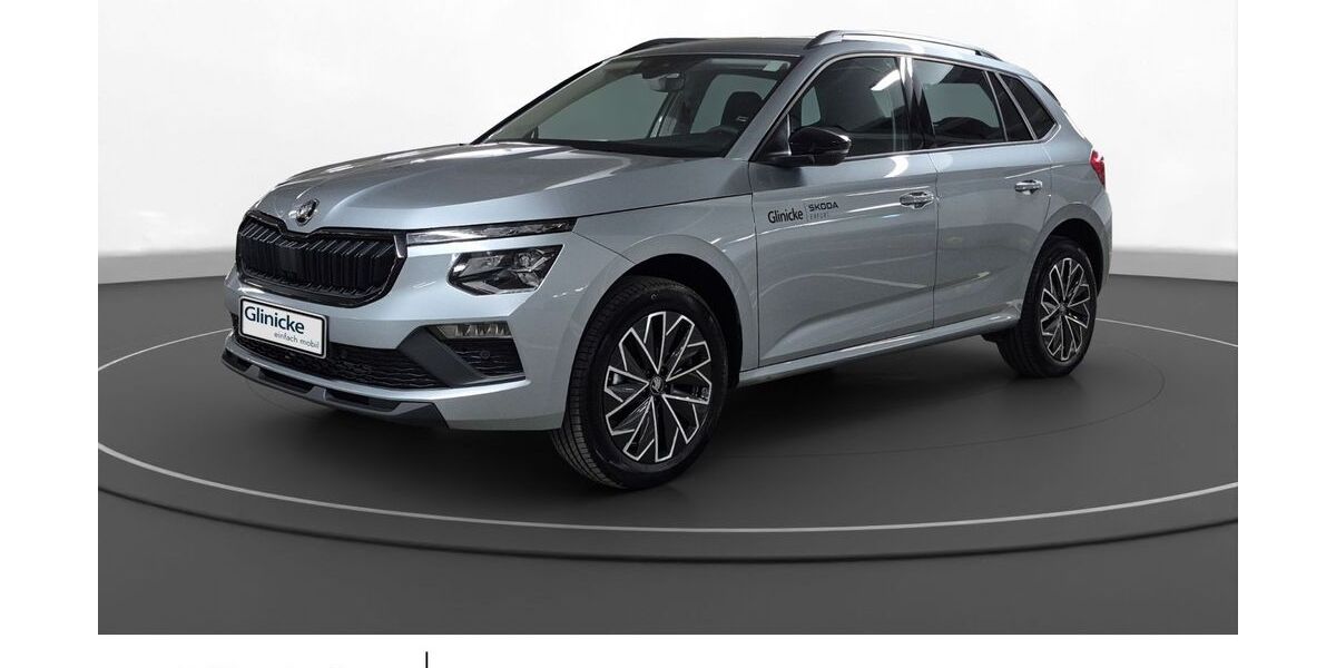 Skoda Kamiq 3.900 km 31.696 &euro; Erfurt 99099