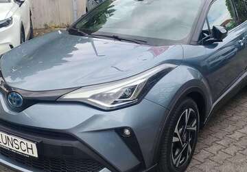 Toyota C-HR 28.000 km 23.190 &euro; Erfurt 99099