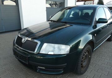 Skoda Superb 248.000 km 1.390 &euro; Erfurt 99087