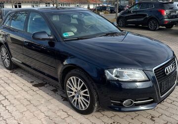 Audi A3 164.500 km 8.450 &euro; Gotha 99867