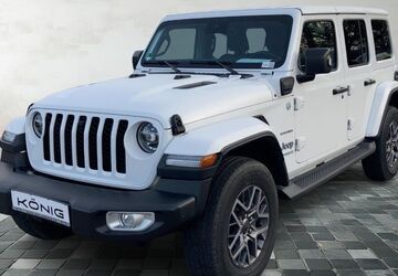 Jeep Wrangler 43.387 km 45.999 &euro; Nohra 99428