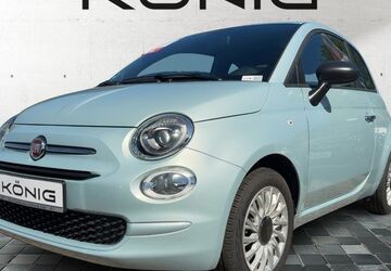 Fiat 500 15.043 km 12.988 &euro; Erfurt 99091