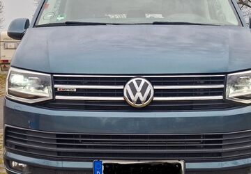 VW T6 Caravelle 118.000 km 31.000 &euro; Erfurt 99088