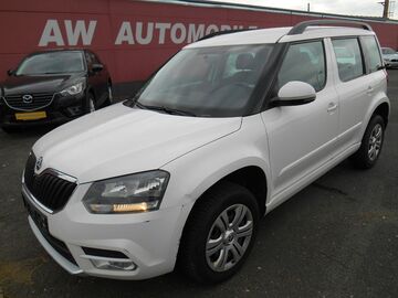 Gebrauchte Skoda Yeti