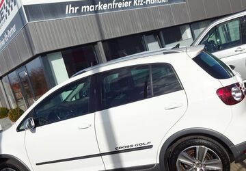 VW Golf 142.500 km 7.990 &euro; Gotha 99867
